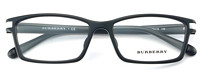 BURBERRY 博柏利 0BE2193D 3001 55 板材光学眼镜架+1.60非球面树脂镜片