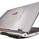 ASUS 华硕 ROG 玩家国度 G701VO-CS74K 17.3英寸 游戏笔记本电脑