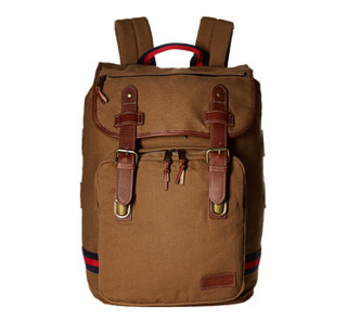 TOMMY HILFIGER 汤米·希尔费格 Workhorse Canvas 男士 双肩背包