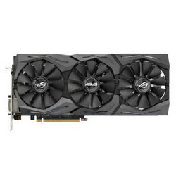 ASUS 华硕 猛禽 STRIX-GTX1060-6G-GAMING 显卡