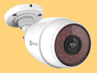 EZVIZ/萤石 C3C壁挂式无线互联网摄像机