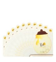 凑单品：Papa recipe 春雨 蜂蜜补水保湿面膜 25ml*10片