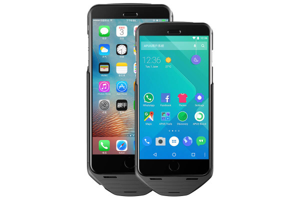 《机壳公园》第2期:让iPhone秒变双卡双待双系统、LINE布朗熊手机壳