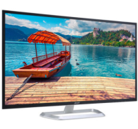 acer 宏碁 EB321HQU widp 31.5英寸 2K LED背光 液晶显示器