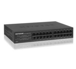 NETGEAR 美国网件 GS324 24口千兆以太网交换机 