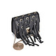 FURLA 芙拉 METROPOLIS MINI FRINGE 迷你款 女士斜跨包