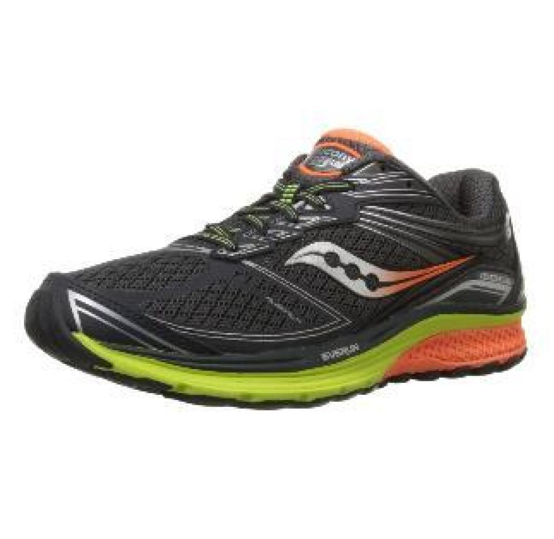 简单银简单晒：saucony 圣康尼 Guide 9 男子次*级支撑系跑鞋