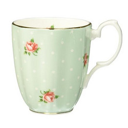 Polka Rose Creatively Designed Mug