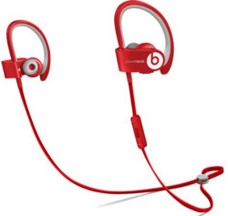 Beats Powerbeats 2 无线入耳式耳机 红色 
