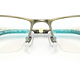 HAN 汉代 纯钛 光学眼镜架B8001系列+1.56非球面树脂镜片