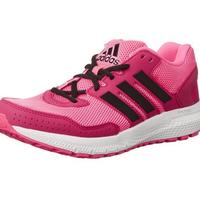 adidas 阿迪达斯 Ozweego 女士跑鞋 AF6364 红色 38