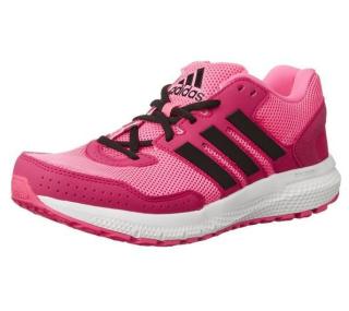 adidas 阿迪达斯 Ozweego 女士跑鞋 AF6364 红色 38
