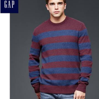 Gap 盖璞 112944 男士羊毛混纺毛衣
