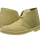 限尺码：Clarks Originals Desert Boot 男款沙漠靴