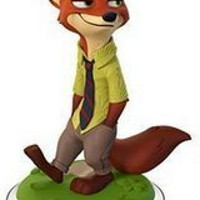 凑单品：Disney 迪士尼 Infinity 3.0 Edition Zootopia 疯狂动物城 尼克玩偶