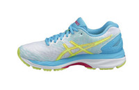 ASICS 亚瑟士 LADY GEL-NIMBUS 18 女士缓冲慢跑鞋 23