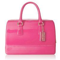 FURLA 芙拉 Candy Satchel 果冻包 中号