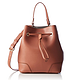  FURLA 芙拉 Stacy M Drawstring 772450 女士手提包 棕色　