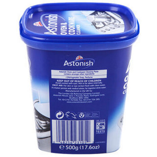 Astonish Cleaning Paste 强力去污膏