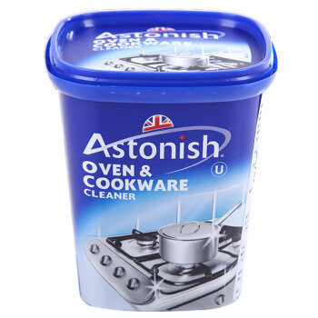 七夕的男人更要刷锅：Astonish 艾斯托尼斯 厨房去污膏 升级版 使用报告