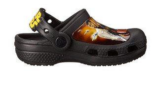 crocs 卡骆驰  CC Star Wars Clog 星球大战 儿童洞洞鞋