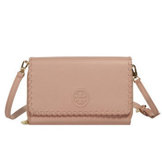 TORY BURCH 托里伯奇 Mini Cross-Body bag 女士粉色迷你斜挎包 12159111