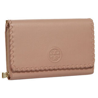 TORY BURCH 托里伯奇 Mini Cross-Body bag 女士粉色迷你斜挎包 12159111