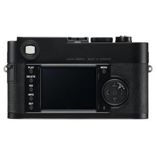 Leica 徕卡 M Monochrom 数码旁轴相机机身