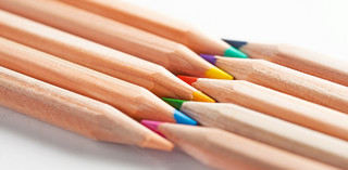 MARCO 马可 6100-48CT 48色原木彩色铅笔