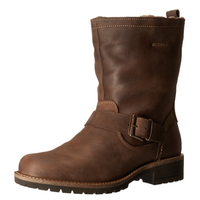 ecco 爱步 Footwear Elaine Buckle 女士真皮短靴