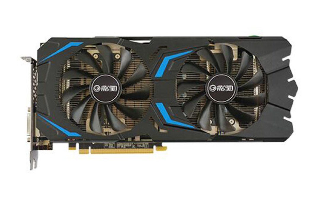 只要凤尾，加钱党的 GLALXY 影驰 GTX1070 丐中丐影驰大将 显卡 开箱