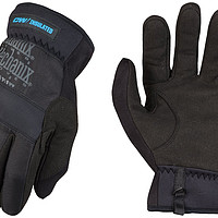 Mechanix Wear FastFit Insulated Work Gloves 黑色 中