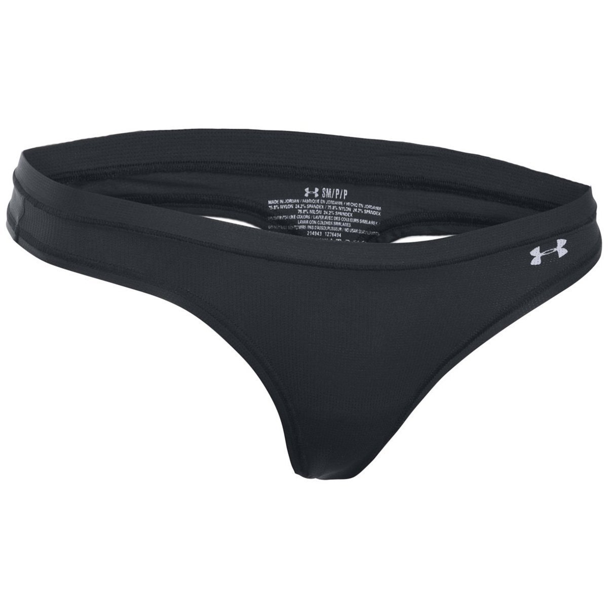 限m码: under armour 安德玛 1276494 女士运动速干内裤