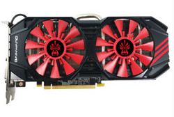 GAINWARD 耕升 GTX1060 烈风 6GB D5 显卡