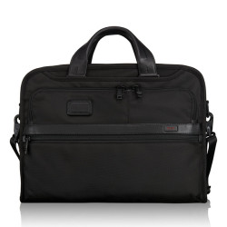 Tumi ALPHA 2系列 商务单肩公文包 26114D2 18寸