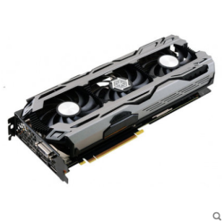 Inno 3D 映众 GTX 1060 iChiLL X3超级冰龙版 3GB 显卡