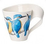 Villeroy & Boch 德国唯宝 咖啡杯礼盒 NewWave Caffè 系列 Animals of the World主题