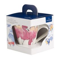 Villeroy & Boch 德国唯宝 咖啡杯礼盒 NewWave Caffè 系列 Animals of the World主题