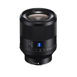 SONY 索尼 Planar T* FE 50mm F1.4 ZA 标准定焦镜头