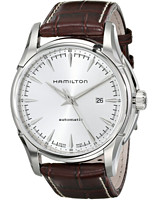 Hamilton 汉密尔顿 Jazzmaster H32715551 男款机械腕表