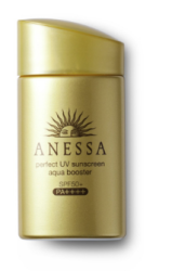 SHISEIDO 资生堂 ANESSA 小金瓶 防晒露 60ml 