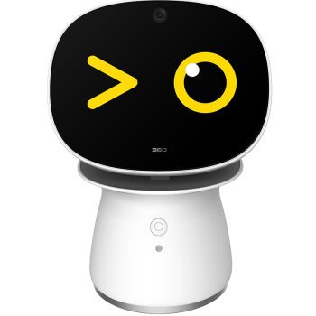 360儿童机器人采用语音控制技术,