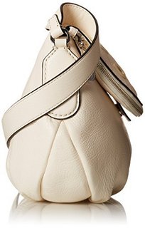 Marc by Marc Jacobs New Q Grommet Perf Natasha Cross-Body Bag女士真皮斜挎包