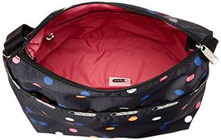 Lesportsac Small Cleo Cross-Body Bag女士斜挎包