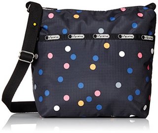 Lesportsac Small Cleo Cross-Body Bag女士斜挎包