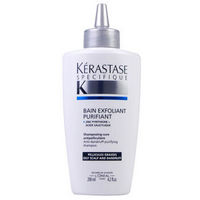 KÉRASTASE 卡诗 油性头屑洗发乳 200ml