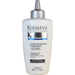 KÉRASTASE 卡诗 油性头屑洗发乳 200ml