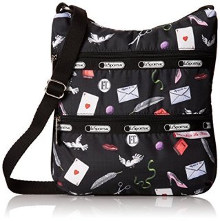 Lesportsac Kylie Cross-Body Bag 女士斜挎包