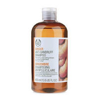 THE BODY SHOP 美体小铺 生姜洗发露 400ml