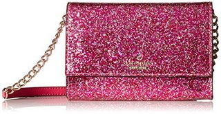 kate spade NEW YORK Glitter Bug Cami Cross-Body Bag 女士斜挎包